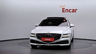 GENESIS G80 RG3 2022