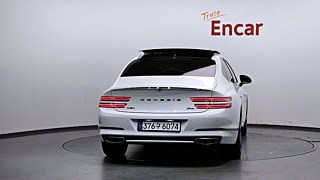 GENESIS G80 RG3 2022
