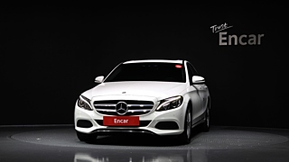 MERCEDES BENZ C-CLASS W205 2018