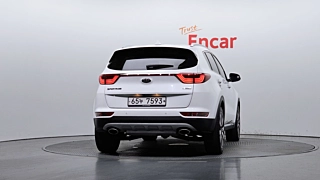 KIA SPORTAGE 2018