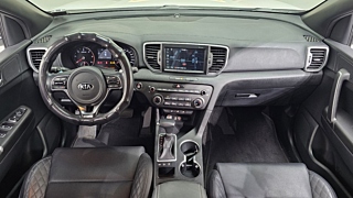 KIA SPORTAGE 2018