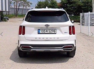 KIA SORENTO 2021
