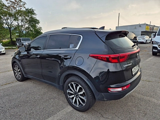 KIA SPORTAGE 2016