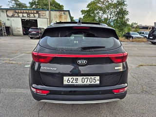 KIA SPORTAGE 2016