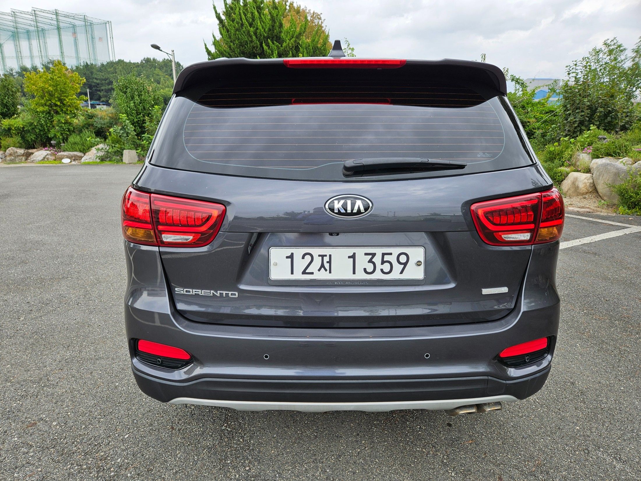 KIA SORENTO 2017