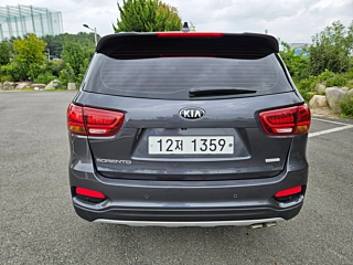 KIA SORENTO 2017