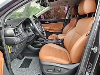 KIA SORENTO 2017