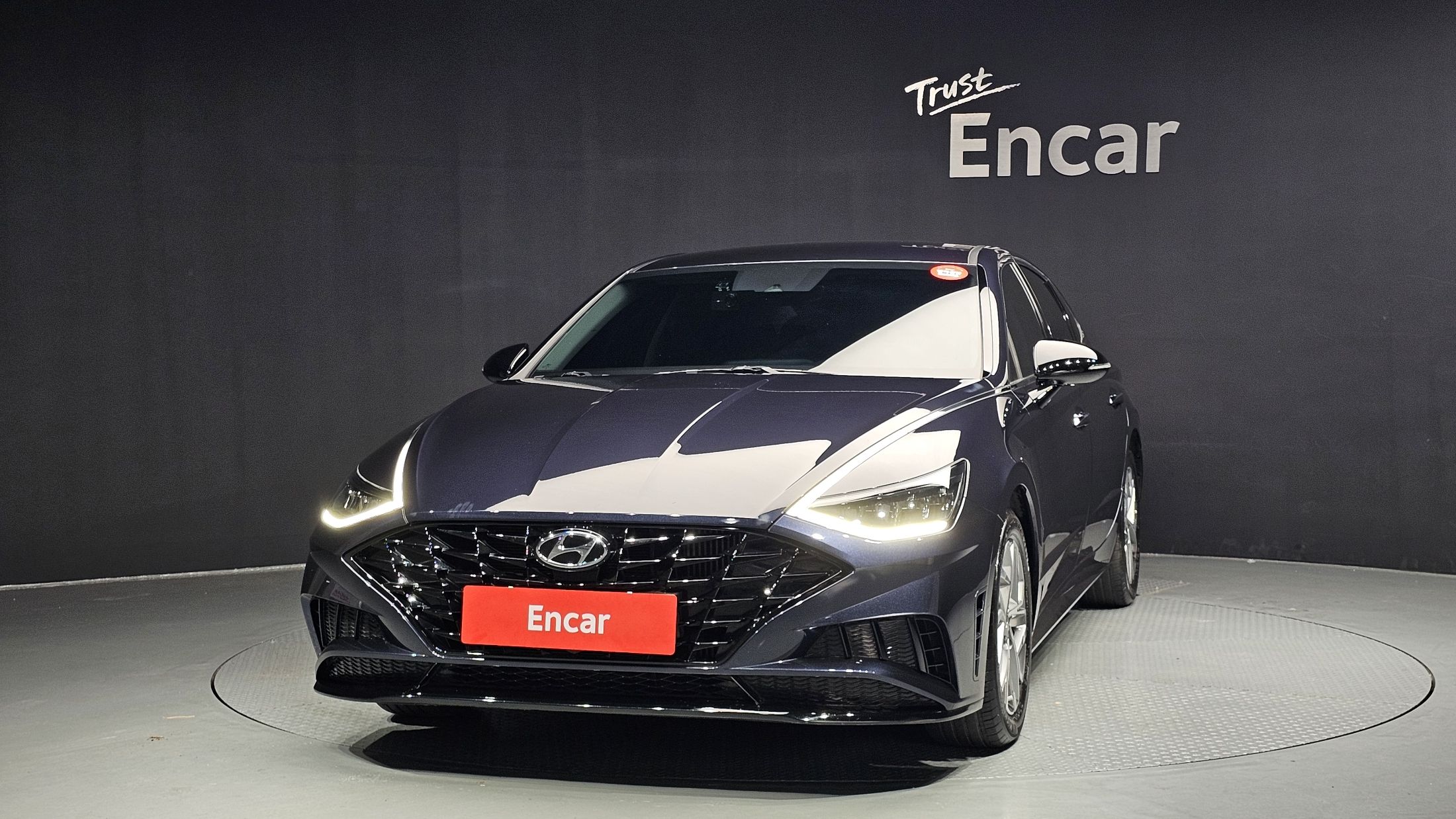 HYUNDAI SONATA DN8 2020