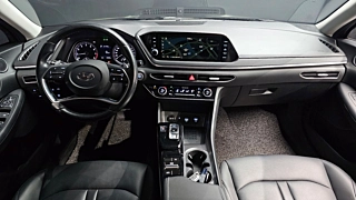 HYUNDAI SONATA DN8 2020