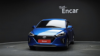 HYUNDAI IONIQ HYBRID 2016
