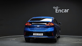 HYUNDAI IONIQ HYBRID 2016