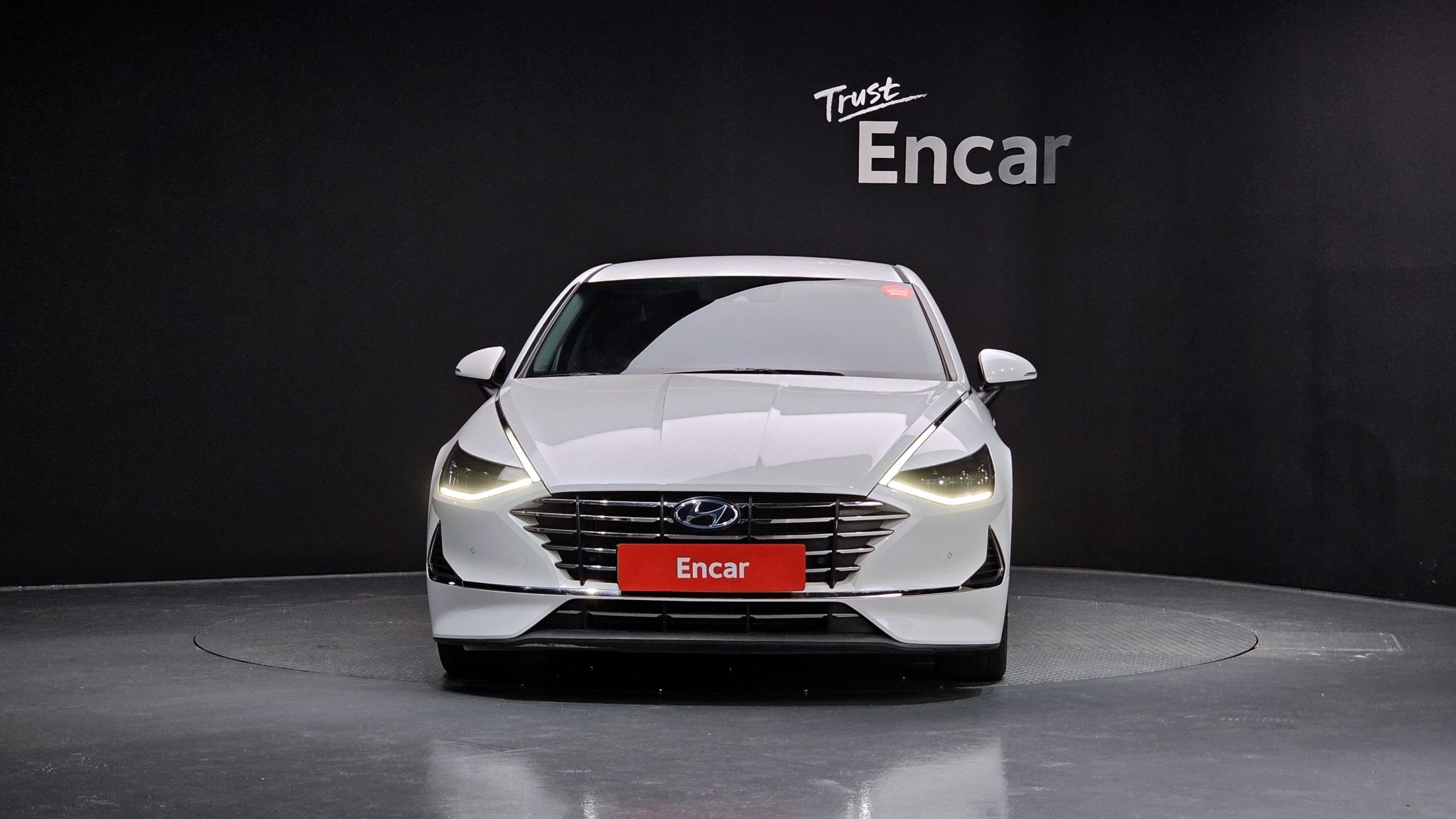 HYUNDAI SONATA DN8 2019