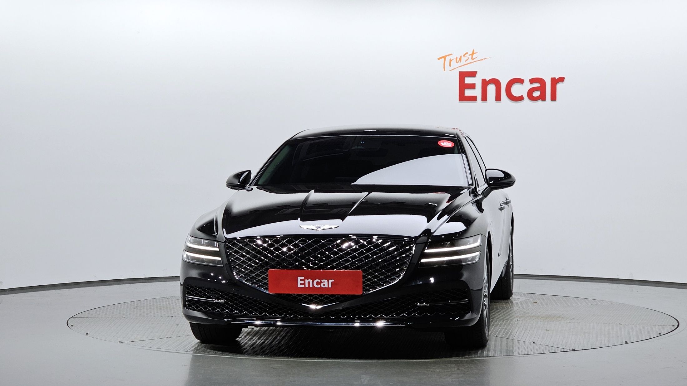 GENESIS G80 RG3 2022
