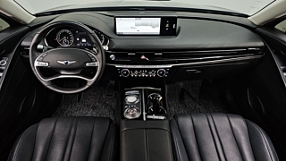 GENESIS G80 RG3 2022