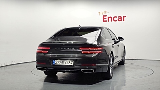 GENESIS G80 RG3 2022