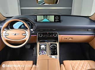 GENESIS GV80 2022