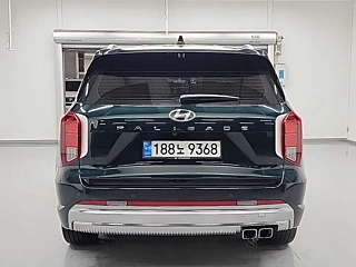 HYUNDAI PALISADE 2022