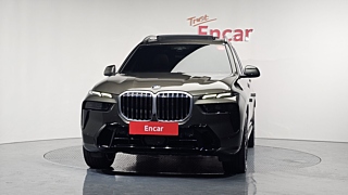 BMW X7 G07 2023