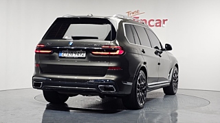 BMW X7 G07 2023