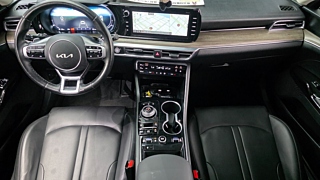 KIA K5 2022
