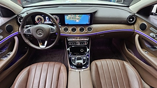 MERCEDES BENZ E-CLASS W213 2017