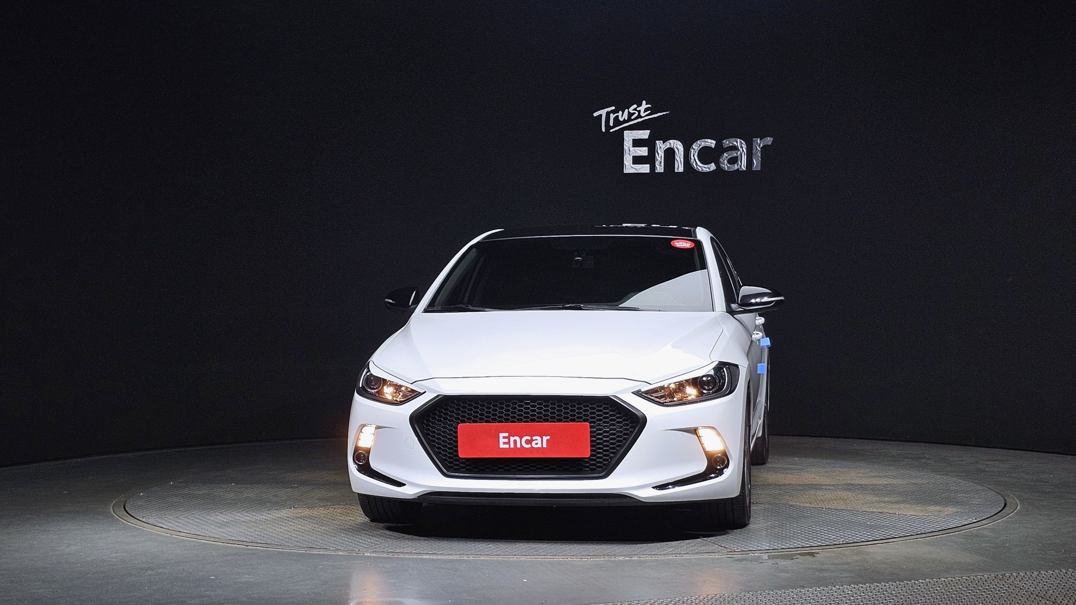 HYUNDAI AVANTE AD 2017