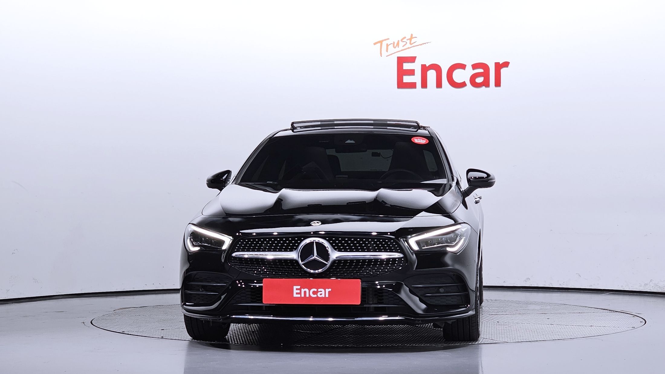 MERCEDES BENZ CLA-CLASS C118 2020