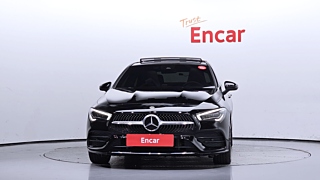 MERCEDES BENZ CLA-CLASS C118 2020