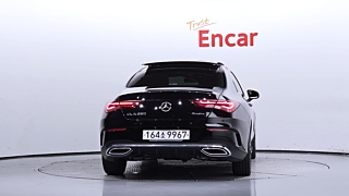 MERCEDES BENZ CLA-CLASS C118 2020