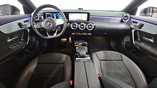 MERCEDES BENZ CLA-CLASS C118 2020