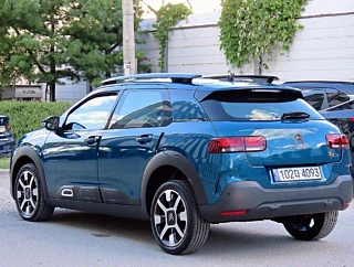 CITROEN C4 CACTUS 2019