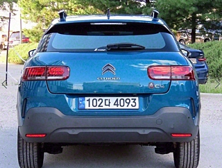CITROEN C4 CACTUS 2019