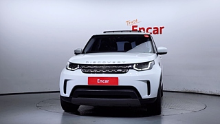 LAND ROVER DISCOVERY 5 2019