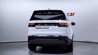 LAND ROVER DISCOVERY 5 2019