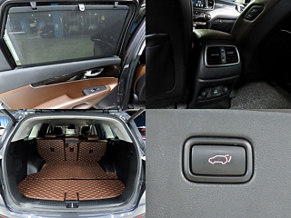 KIA SORENTO 2016