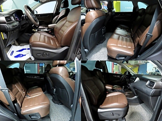 KIA SORENTO 2016