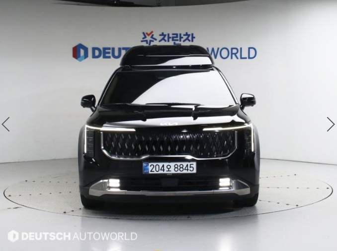 KIA CARNIVAL 2024