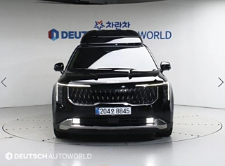 KIA CARNIVAL 2024