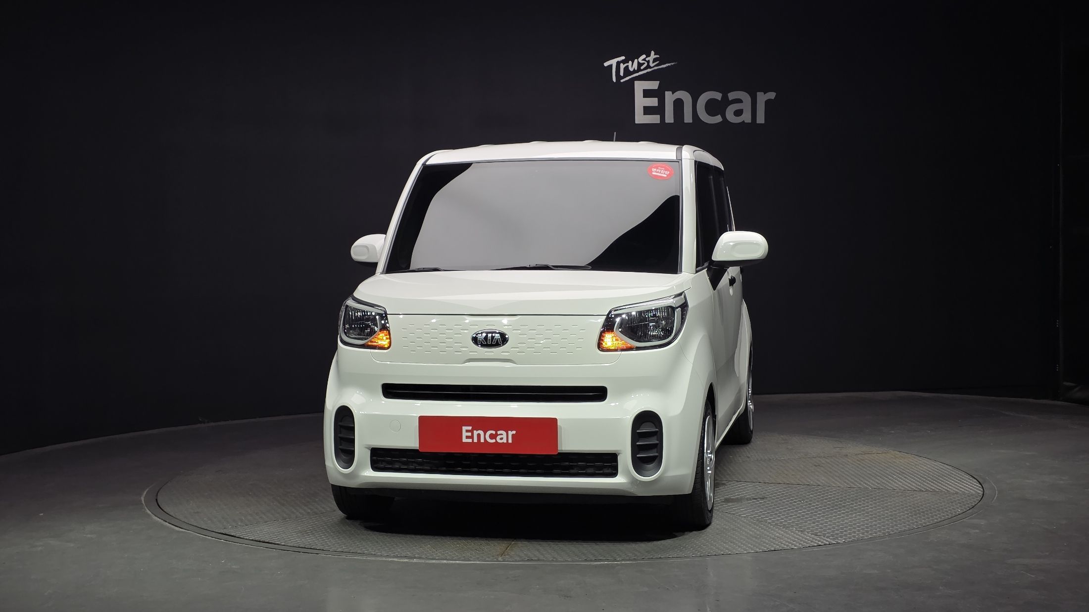 KIA RAY 2021