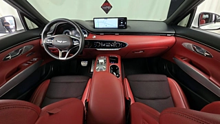 GENESIS GV70 2021