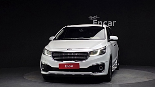 KIA CARNIVAL 2017