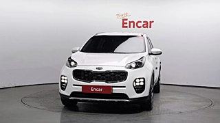 KIA SPORTAGE 2016