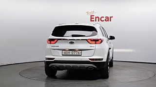 KIA SPORTAGE 2016