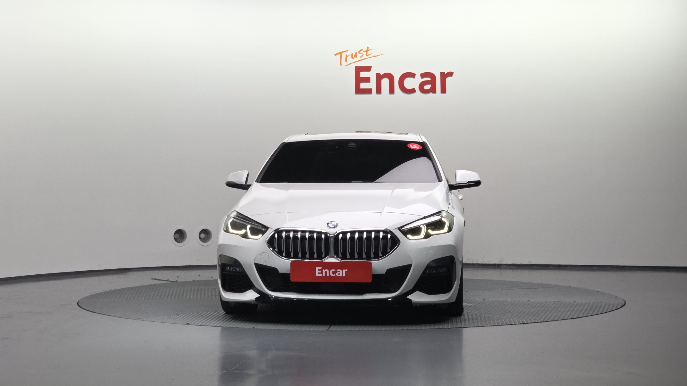 BMW 2-SERIES GRAN COUPE F44 2021