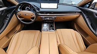 GENESIS G80 RG3 2020