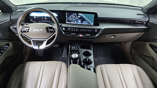 KIA K8 2021
