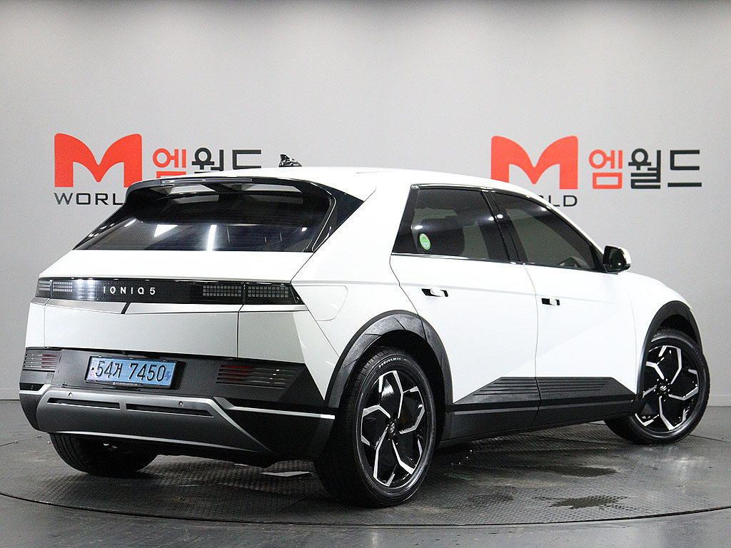 HYUNDAI IONIQ5 2021