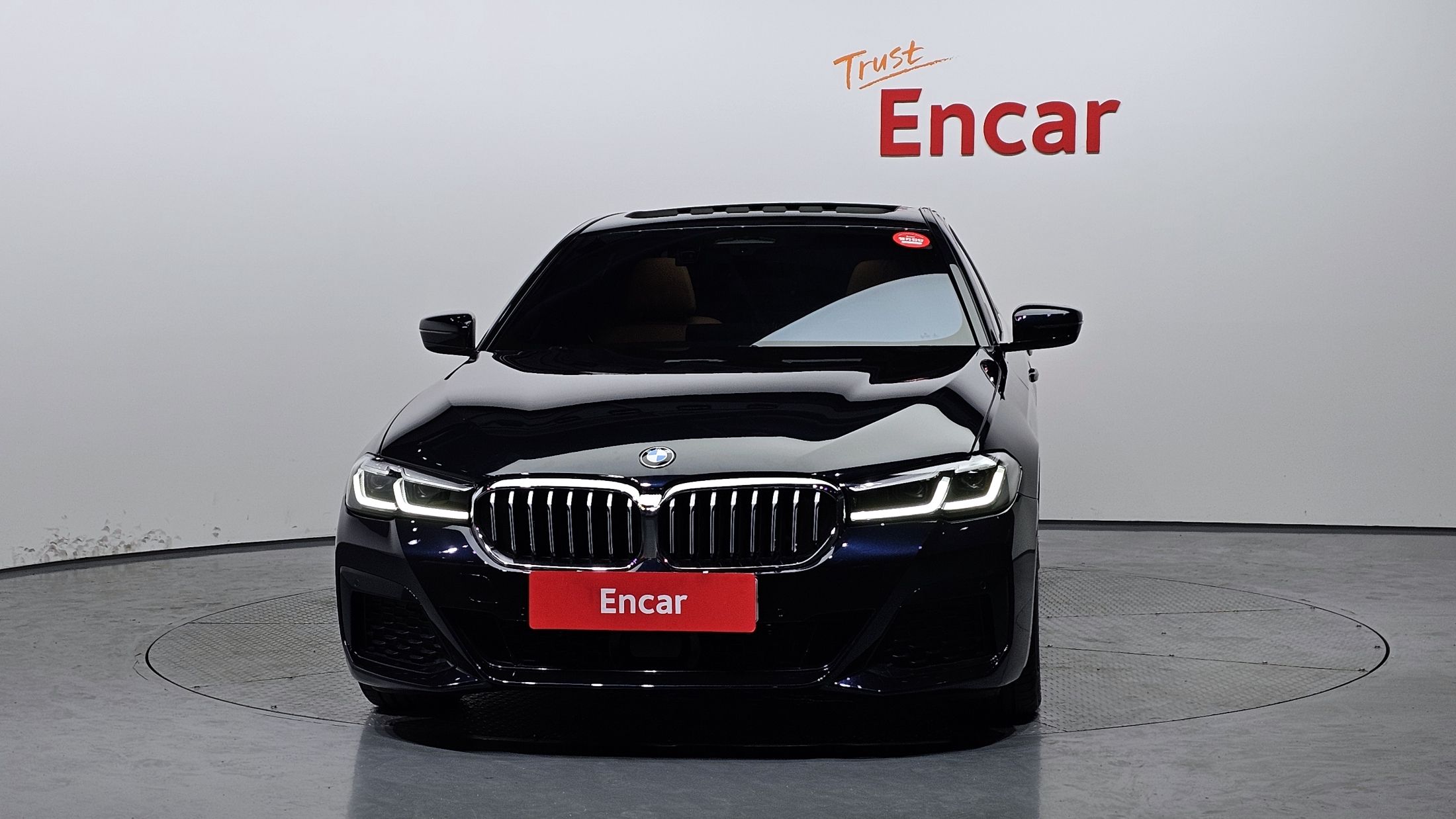 BMW 5-SERIES G30 2022