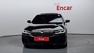 BMW 5-SERIES G30 2022