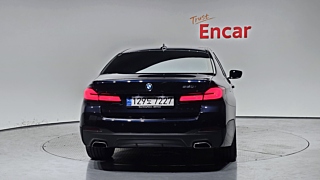 BMW 5-SERIES G30 2022